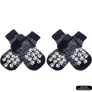 Besee | Anti-dirt Anti-slip Claw-proof Indoor Car-use Quiet Pet Socks