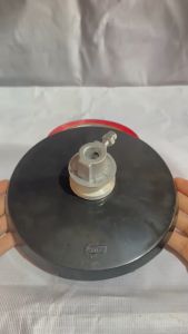 PULLY WASH DINAMO PENCUCI MESIN CUCI SANKEN DUA TABUNG AS 10&12 ALUMINIUM IMPELLER MESIN CUCI SANKEN