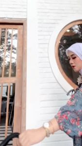 DRES INARA // GAMIS JUMBO// BAHAN RAYON TEBAL