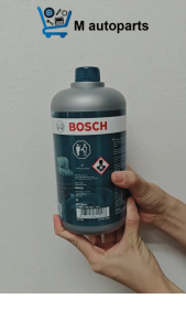 [KCH]Bosch Dot 4 Brake Fluid 1L Cecair Brek Dot 4 Bosch Made in Italy (986 T18 017)