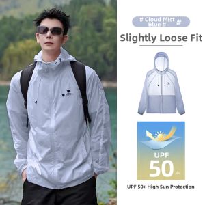 CAMEL | UPF50+ Breathable Cooling Sun Protection Jacket