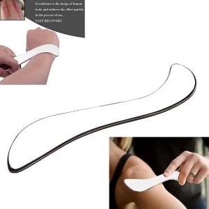 Stainless Steel Gua Sha Muscle Fascia Scraper Tool Skin Scraping Massage Tool For Body Back Arm Leg Massage Care