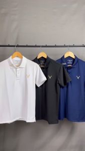 [TẶNG QUÀ +FREESHIP MAX 15K] UNIPON Áo thun Polo nam thể thao chất thun 4 chiều co giãn thoải mái thoáng mát khi mặc AT173