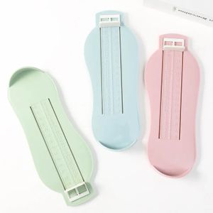 🇲🇾KL STOCK Kids Baby Foot Measurement Device Shoe Size Measuring Ruler Tool Ukur Tapak Kaki Dewasa Baby Kasut宝宝小孩量脚鞋板