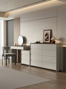 Italian Minimalist High-class Modern Dressing Table