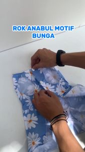 Rok Anjing Kucing Bunga - Dog Cat Floral Princess Dress - Bowknot Princess Spring Dress