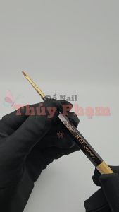 Nhiều loại Cọ nail vẽ nét Niao N-02 N07 N09 - Hoa Cúc N-03 N05 N07 N10 Kẻ Caro N-11