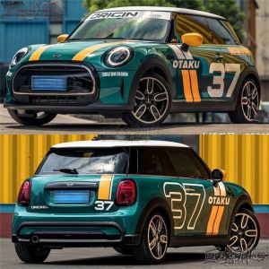 NPC | Decal Ô Tô Phong Cách Đua Xe Đặt Theo Yêu Cầu