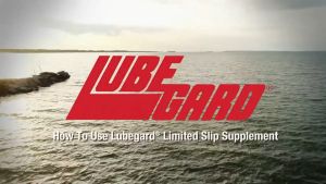 LUBEGARD® Limited-Slip Supplement with LXE® Technology - Eliminate Chatter and Extend Equipment Life