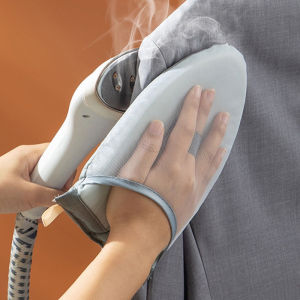 【On Sale】Iron Pad Ironing Mat Portable Travel Ironing Blanket Thickened Heat Resistant Ironing Pad Cover