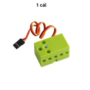 07kg Mô-men Xoắn Green Geekservo Liên Tục 360 Độ ° Điều Khiển Xoay Bằng PWM Cho Các Mô Hình Lego/EDS/Microbit/Arduino/RC