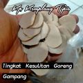 Aneka Kerupuk Mentah 250gr. 