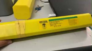 Que hàn inox 309 KST 309L Kiswel Hàn Quốc 2kg