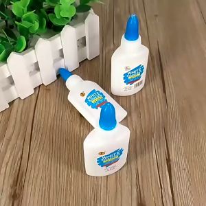 2 pcs 1 White Glue 40g Student Hand Work School Supplies Office Supplies Stationary High Quality Wholesale Notebook Spring School Supplies
