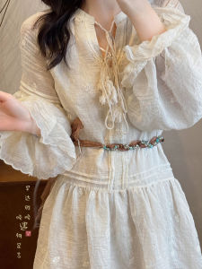 Bohemian Style Hairband Womens Autumn Winter Ethnic Fashion Hair Accessories Travel Theme Waist Chain Accessory