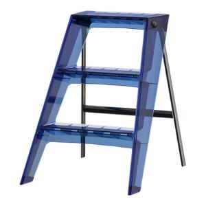 Multifunction Durable Compact Plastic Step Ladder