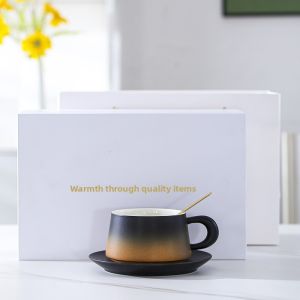 Timemore | High Aesthetics Couple Coffee Mugs Set