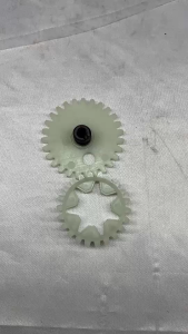 เฟืองขับปั๊ม MS381 ครบชุด เฟืองขับปั๊มน้ํามัน 381 เฟืองขับน้ํามัน เฟืองน้ํามันเลี้ยงโซ่ เฟืองปั๊ม 381 เลื่อยยนต์ อะไหล่เครื่องเลื่อย เครื่องเลื่อย 381