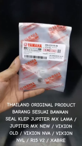 Seal Klep Original Jupiter Mx Lama/Jupiter Mx New/Vixion Old/Vixion NVA NVL/R15 V2Xabre 2S6 KD491