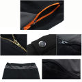 TRVLWEGO Men Hiking Camping Pants Wear-Resistant Quick Dry Anti-UV Pant Waterproof Elastic 5XL Climbing Trekking Summer Trousers. 