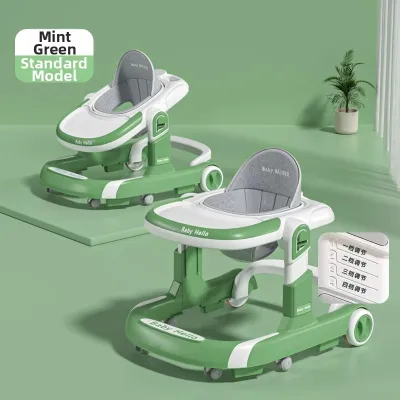 LIWAN | Anti-tip Foldable Three-in-one Walker