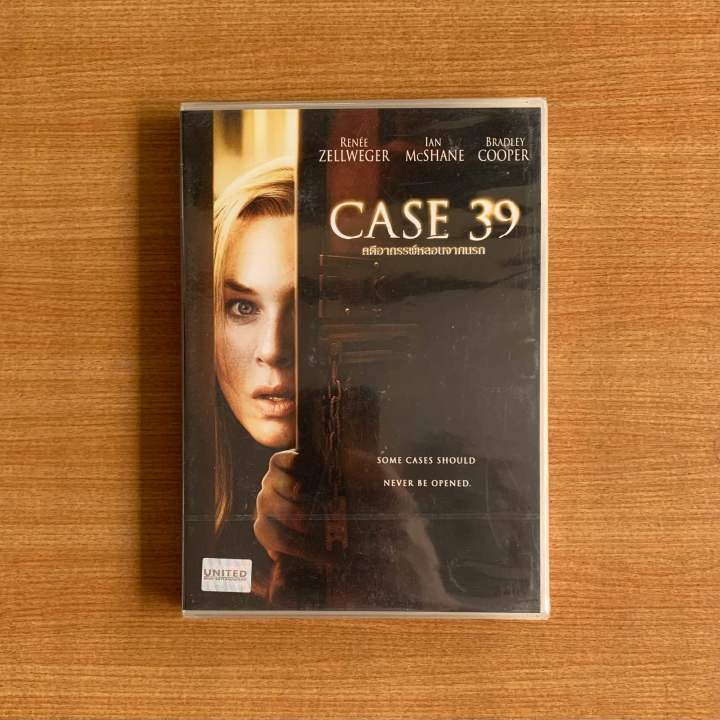 DVD : Case 39 (2009) เคส 39 คดีสยองขวัญหลอนจากนรก [มือ 1] Renee ...