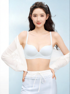 Secret World | Lift & Increase Cup Bra Underwear Gathering Reducing Bulge Anti-Sagging Cool Feel