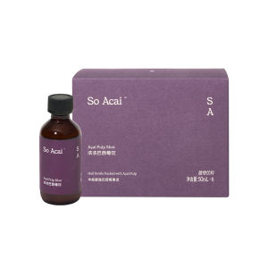 SO ACAI | Multi Antioxidant Superfood Drink