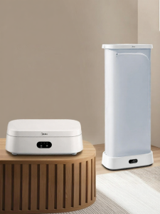 Midea | Foldable Home Use Drying Machine Large Capacity Sterilizing
