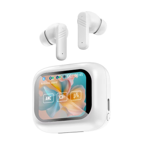 Tai Nghe Dịch Thuật Thời Gian Thực Bluetooth 5.4 Có Màn Hình Cảm Ứng Hỗ Trợ 134 Ngôn Ngữ Khử Tiếng Ồn Chống Nước Kiểu Đeo Trong Tai