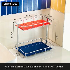 ZUNMOS | Kệ Tổ Chức Phòng Tắm Inox