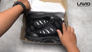 Sepatu Safety Lavio: Sepatu Safety Pria Premium & Awet