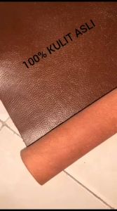Kulit Sapi Lembaran Milled Leather Sheet/Kulit Sapi Motif Kulit Jeruk/Kulit Sapi Asli Permukaan Tekstur Jeruk/Kulit Lembaran Kualitas Premium/Kulit Sapi Super Lembut/Bahan Kerajinan Kulit Sapi/Kulit Sapi Lembaran  A4/Kulit Sapi Lembaran A5/
