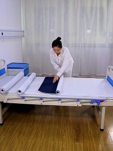 Waterproof Bed Pad Washable Incontinence Pad Reusable Urine Mat Absorption Mattress Protector Cover Infant and Adult