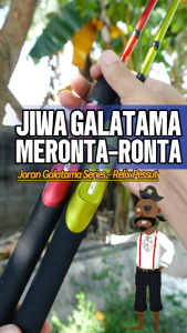 JORAN PANCING RELIX NUSANTARA PESSUT 502 602 14 17 20 LB JORAN PANCING RELIX NUSANTARA GALATAMA SERIES