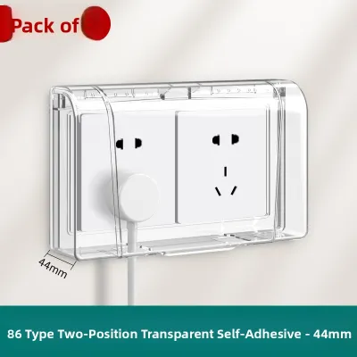 FANYAO | Waterproof Socket Protector 86 Type