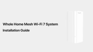 Tenda | Tenda BE3600 WiFi7 Mesh System ME3 Pro Wireless Router Dual-Band WAN LAN Wi-Fi7 Mesh Wifi Range Extender WIFI7 Network Repeater