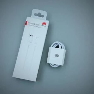 HUAWEI | Huawei 100W 66W Super Fast Charging USB Type C Cable For Mate 80 70 60 50 40 30 Pura 90 80 70 P 60 50 Pro 6A Quick Charging Cord