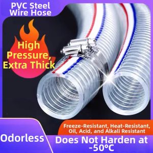 SUHE | Frost Resistant High Temperature Resistant PVC Tube