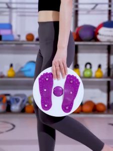 คลิกที่นี่เพื่อเล่นการใช้จานบิด เครื่องมือออกกำลังกายที่บ้าน เพื่อให้ผลาญไขมันในร่างกาย และลดไขมันอย่างมีประสิทธิภาพ สร้างเส้นเสื้อกั๊ก