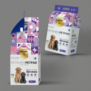 PETBEST | Đệm Thấm Dầu In Hình Dày
