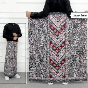 Sarung Batik Sarang Tawon Motif Lasem Sarung Santri Kekinian Sarung Pria Seragaman