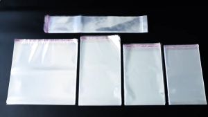 [1kg/size] Túi OPP dáng miệng túi OPP đựng quần áo