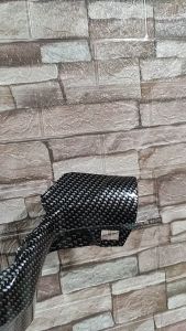 BATOK BELAKANG CARBON BEAT NEW 2017 PNP NON IDLING