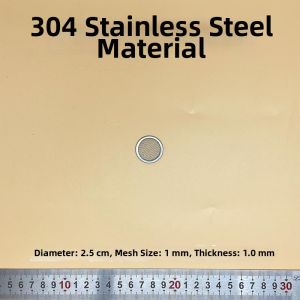 MOMIAN | Stainless Steel Drain Filter Mesh Anti-Clog Cover