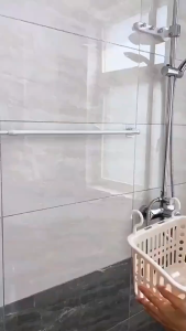 ตะกร้าแขวน ตะกร้าแขวนได้ แข็งแรง ตะกร้าใส่ของ ทนทาน แขวนซ้อนกันได้ เหมาะสําหรับห้องน้ํา รับน้ำหนักได้ดี 2 ขนาด