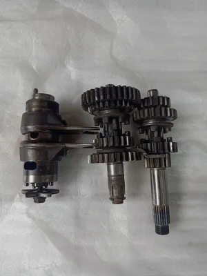 gigi rasio gigi transmisi gigi susun gearbox rasio revo absolute pnp blade