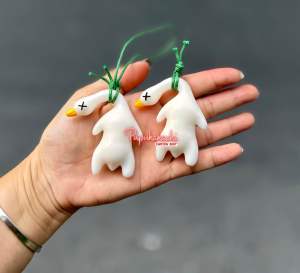 Đồ Chơi Vịt Ra Nắng Đổi Màu Thành Vịt Quay Vui Nhộn Cho Bé