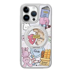 Asina | iPhone 17 Pro Max Magnetic Stand Case with Full Coverage
