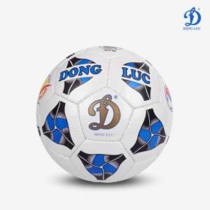 Bóng Đá Động Lực 3.05 Size 5 – Bóng Đá Sân 11 Đá Êm Bền Chuẩn Thi Đấu